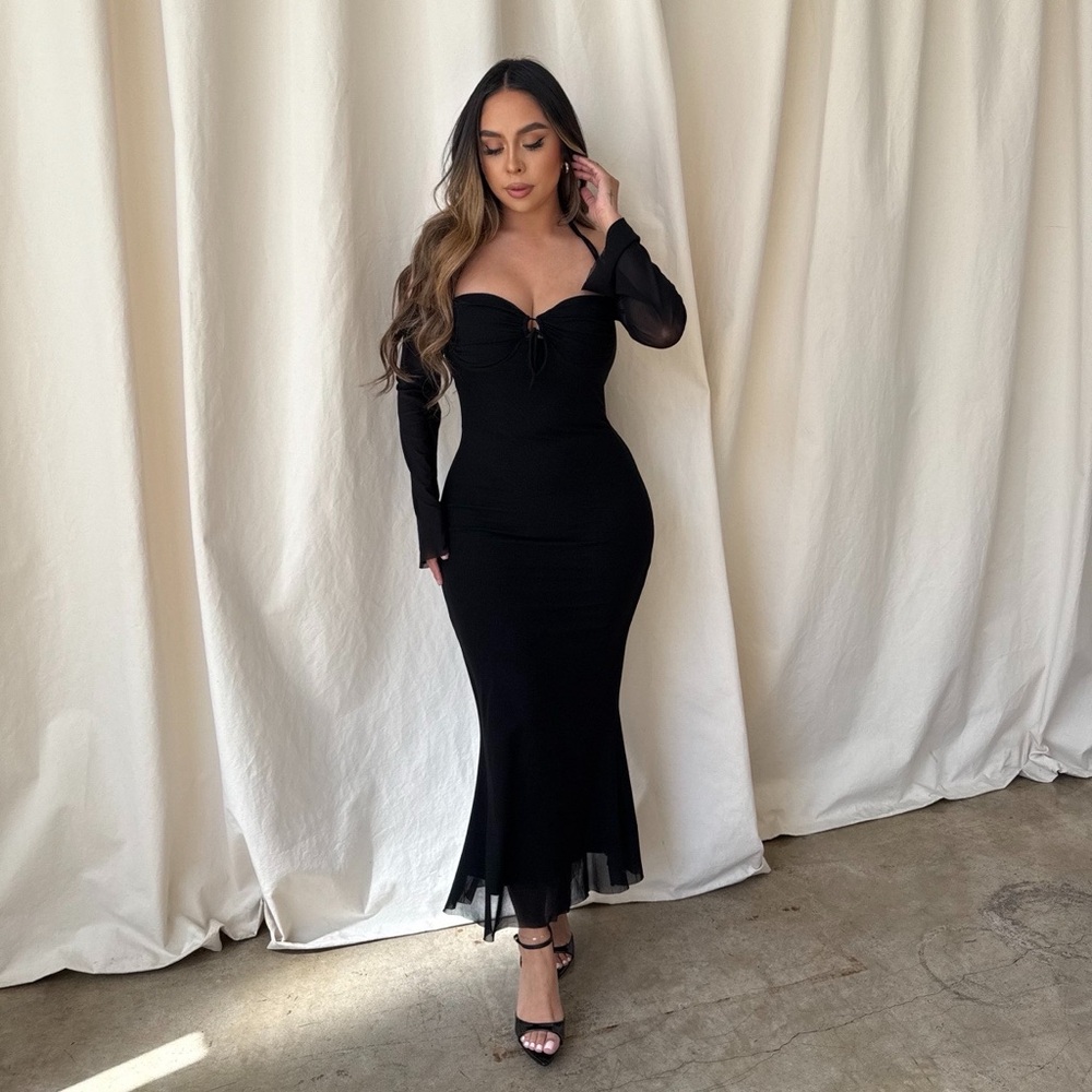 Black dresss💸🖤